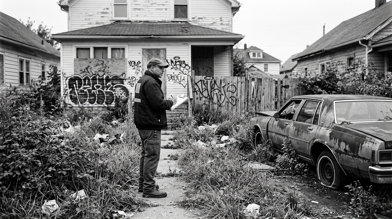 Code Enforcement & Blight